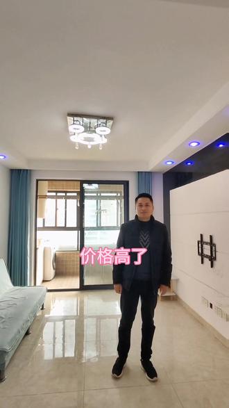 高新区,蜀西湖,实验小学,六中,三室,235万,科大量子,创新产业园,安医附院。#好房推荐 #抖音房产 #高性价比好房 #带你看房