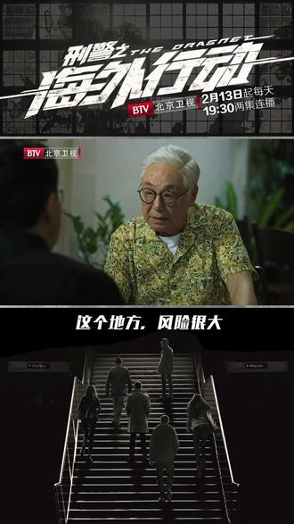 #刑警之海外行动 这个地方,风险很大