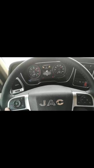 江淮跨越K7查看车辆故障代码的方法,关注我,下期介绍如何使用手机APP查看车辆故障信息#牵引车 #物流运输 #高端重卡