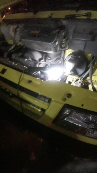 南京依维柯拆装马达。