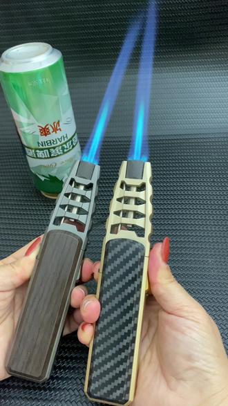 厨房必备烧猪毛太方便了#厨房好物 #我的生活新姿势 #打火机
