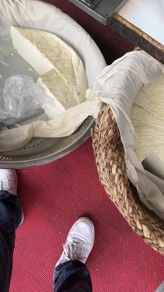 正宗蒲包豆腐,货真价实,味道好吃极了