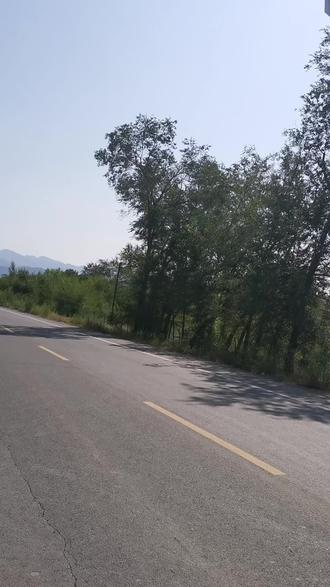 走过昌吉,穿过乌鲁木齐,来到了米东区的芦草沟。