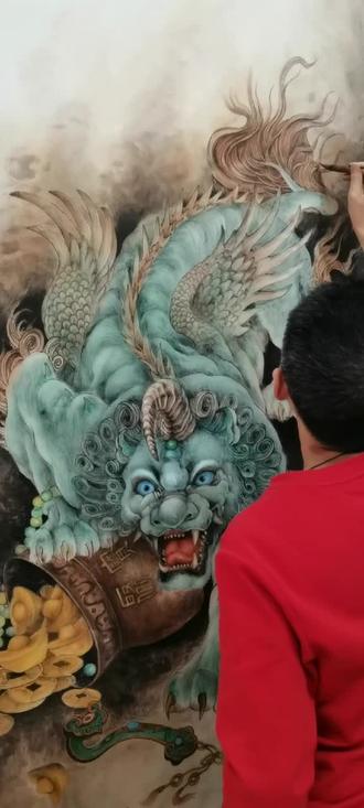 #貔貅#原来家电还可以这样 #一路趣驾四无忌惮 @抖音推广助手 @抖音小助手 @抖音