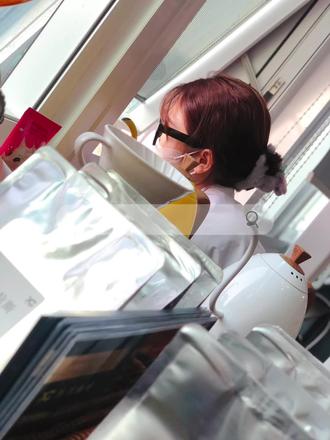 【七七追星记】#拍摄现场 #韩庚