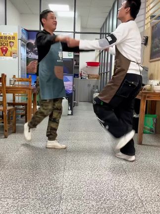 🔥松哥🔥舞团《团队招人》