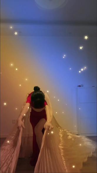 穿过生命之门 2,埃及符号,伊希斯女神❤️
