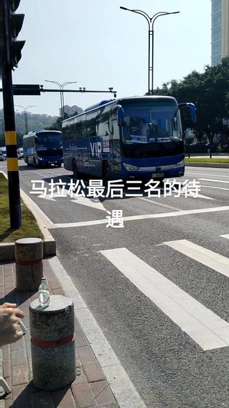 珠海2023年11月26号马拉松全长42.195公里赛道