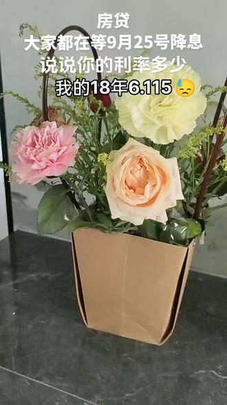 建行6.115的大冤种,App一天刷八百遍都没动静,都调了,为啥建行不调,我表示抗议😓😓😓#房贷利率下调 #降息