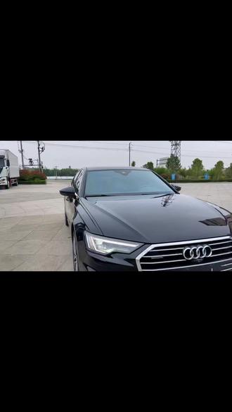2020年20款奥迪A6L,45TFSl高功率,quattro四驱,升级车内氛围灯,贯穿式尾灯,刚换四条米其林轮胎,准新车,买到就是赚到#每天推荐好车