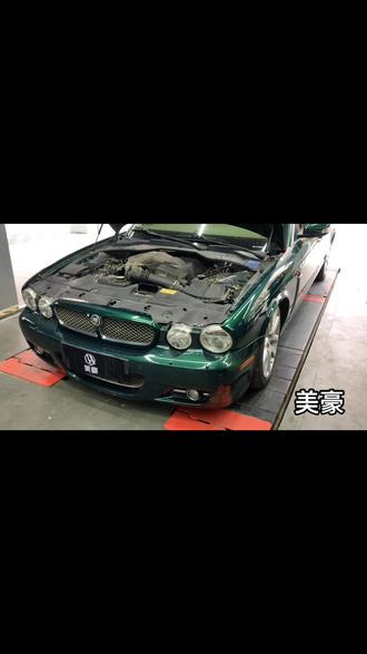 老款捷豹XJ,空气悬挂
#美豪汽车美容会所 #防城港