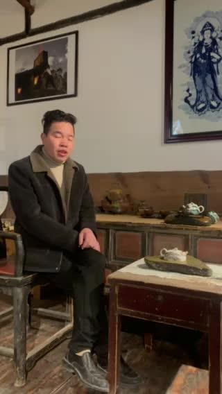 明晨直播间:洞造物千壶盛宴回馈粉丝