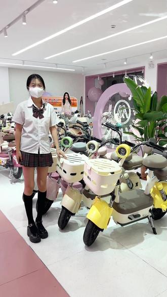 爱玛电动小车车元宇宙
#爱玛电动车 #佛山爱玛