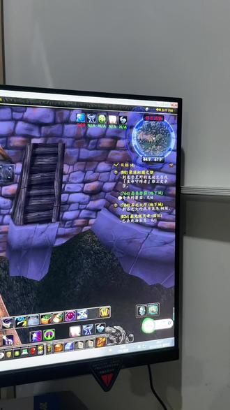 魔兽单机,影牙城堡,格雷迈恩之墙