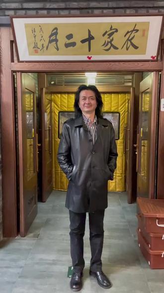 陈磊,唐朝乐队主音吉他手,中国著名吉他演奏家
