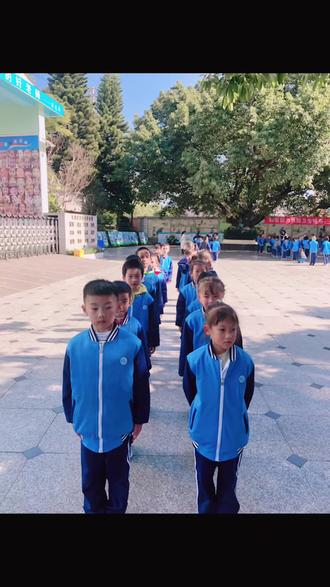预备队员入队“六知六会”基础知识和实际操作技能现场考核,孩子们棒棒哒👍👍👍👍👍👍👍👍