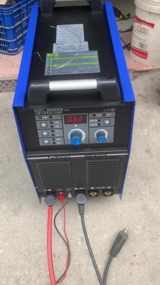 瑞凌内置气泵双电源等离子切割机 带电焊功能