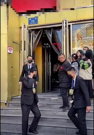 #气质这一块拿捏死死的 你们心中追捧的秀k😆