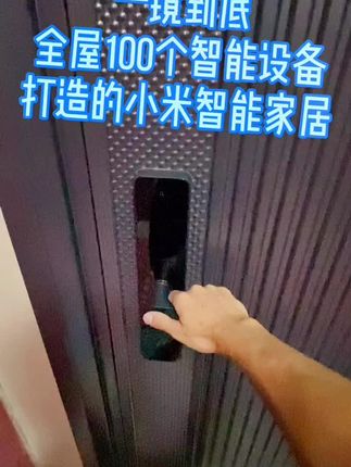 风痕家(智能家居)