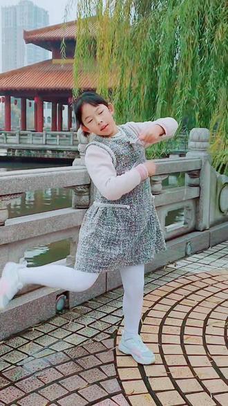 创作灵感荡起双桨鄂州少儿舞蹈