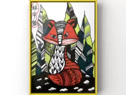 #疫情反复 首次录制线上课程,有点小紧张,哈哈哈!