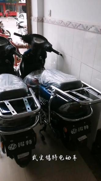 武定锡特电动车,新国标电动车,值得信赖的品质