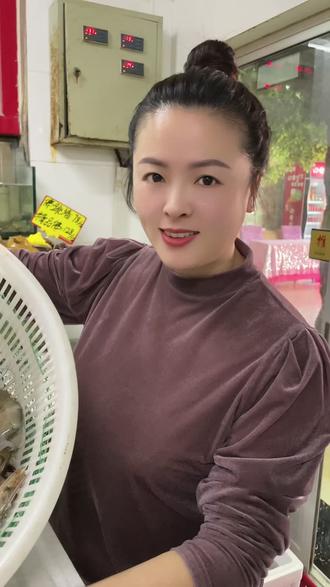 渤海湾海捕大春虾,来一盆😄