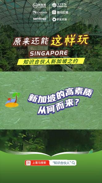 新加坡人的素质都很高吗?#新加坡 #新加坡生活