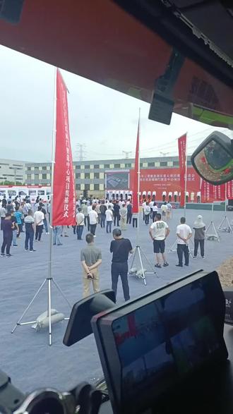 滨湖区!区委书记!区长!区委常委全来了!开工大吉!