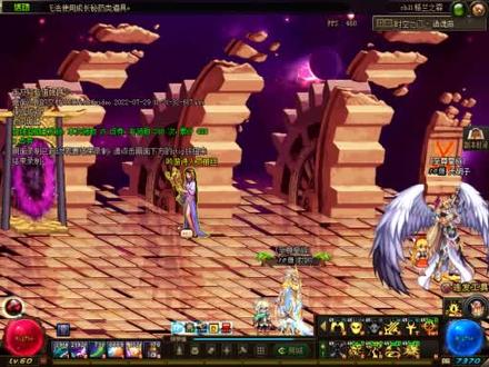 四叔通关魂图卡勒特指挥部!