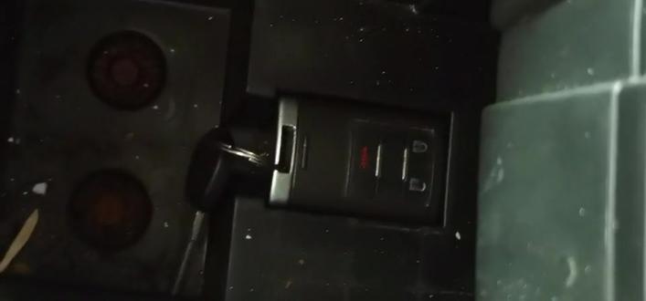 科帕奇增加智能钥匙#配汽车遥控器钥匙