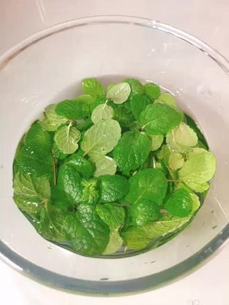 薄荷叶太多了怎么办,今天教大家一个小妙招,来做一道薄荷中的黑暗料理,这样就不用担心薄荷叶滞销问题了,快动手吧…