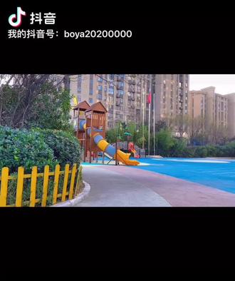 博雅公学幼儿园龙湖校区
校内环境篇