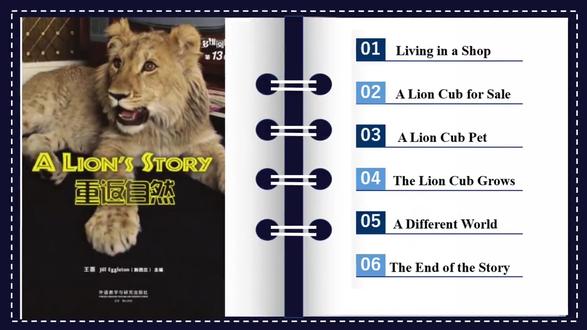 英文阅读课这样设计略显高级|PPT代制作
✅ 阅读绘本一个狮子的故事,回顾了无可复制的童年经典《狮子王》,仅仅是一节阅读课的内容,整个教学设计和课件设计所付出的心血却是无法用时间来衡量的。
✅ 采用了翻页的设计,故事绘本的形式,从文本整篇预测,再到拆分详细阅读,将阅读课要求的略读和精读展现出来,引导学生去理解故事,然后升华到情感片,人类与自然和谐相处。
✅ 整个设计选用深蓝色,非常显高级,学生群体是初中八年级,所以没有选用特别活跃的卡通设计,再整个过程中,不断调整,尽量将一节阅读课显得有趣,让学生看到大篇幅英文阅读不再有畏难情绪。
✅ 人生就是不断学习,输入与输出的过程,在每个阶段都会有不同的理解,自律的生活,最让人舒服!#PPT定制PPT代做 #ppt优化 #英语绘本阅读 #课件制作