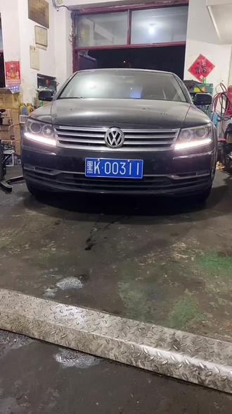 大众辉腾底升故障完美解决,喜欢就点个关注➕吧……#汽车保养与维修 #汽车维修养护 #修车人 #修车人的生活