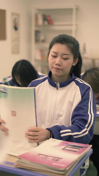 只有一条路不能放弃,那就是... #学生时代