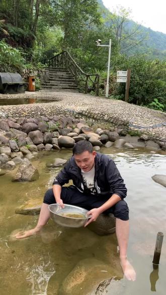淘金淘了好几片,给大家分享一下经验。#旅行 #淘金