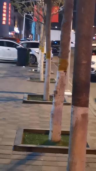 今夜的武清徐官屯怎么了?