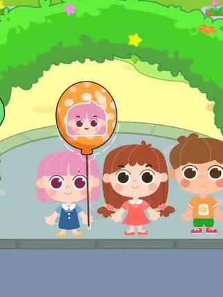  #兔小萌幼儿园 #兔小萌游戏 #早教 看这些可爱的小动物，给它们添点美丽的颜色~ 