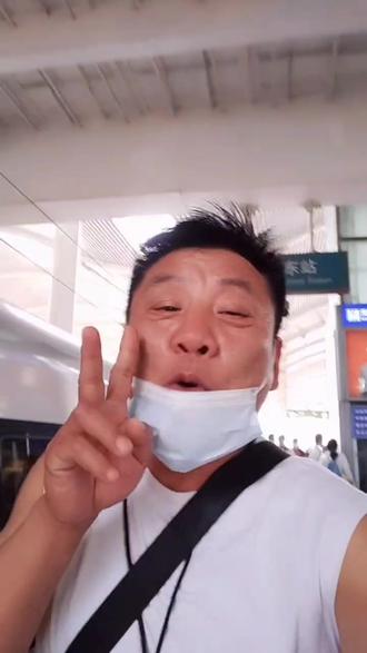 从安徽的萧县到江苏的徐州只需18分钟,下一站淮南见