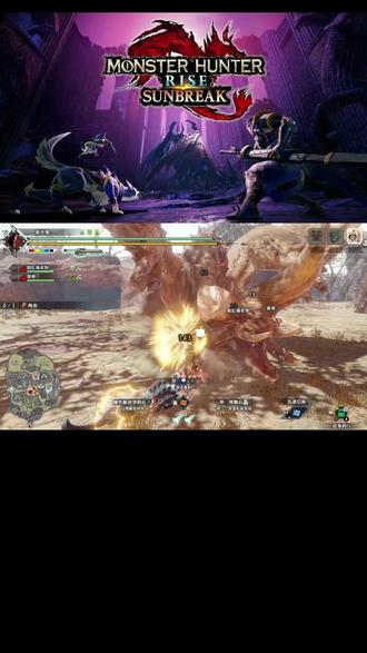 前面先吃3分钟鬼火鸟,后面91级怪异化角龙直接变嘤嘤怪😁#steam游戏 #怪物猎人崛起 #怪物猎人崛起曙光