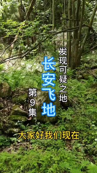 长安飞地9发现可以之地#探索飞地
