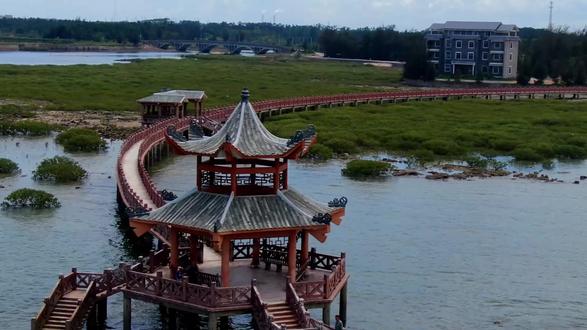 广西防城港-簕山古渔村#旅行vlog #诗与远方 #旅游攻略 #广西#防城港旅游 #簕山古渔村