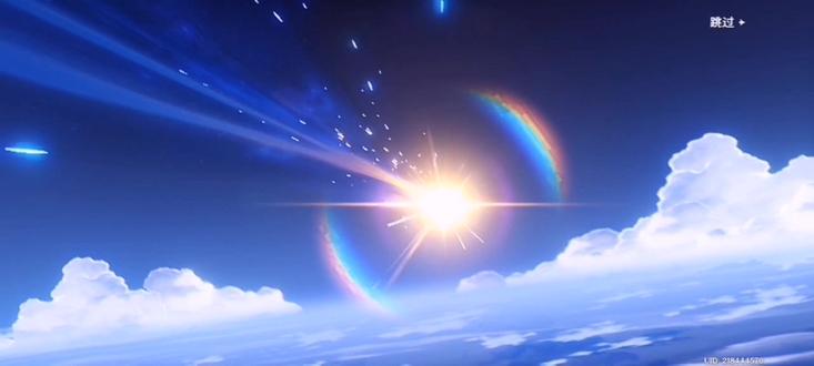 怎么说呢,就很nice#原神 ##游戏日常