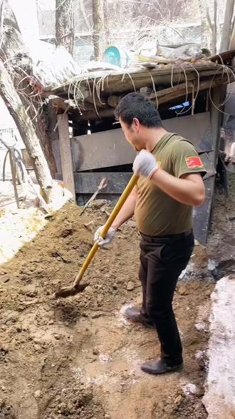 #2022米东区大项目 历时三天,完美收工!