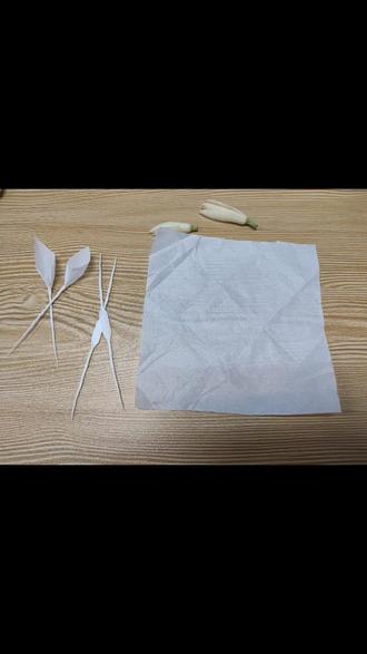 #古籍修复 沉浸式搓纸捻