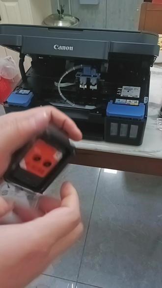 佳能手机无线打印机装机指导