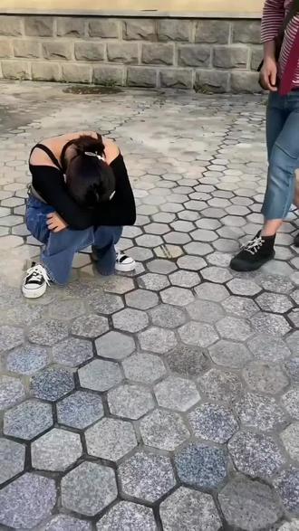 我看这办法行,美女们你们也学习学习吧