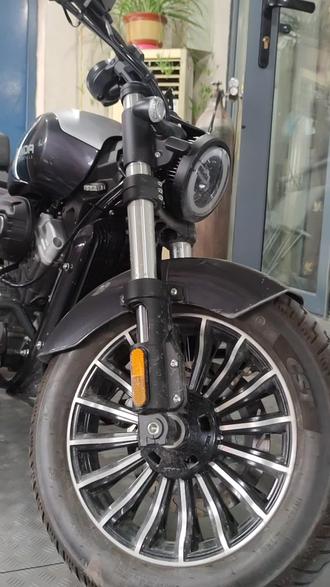 奔达灰石300改装升级,加装的真不少