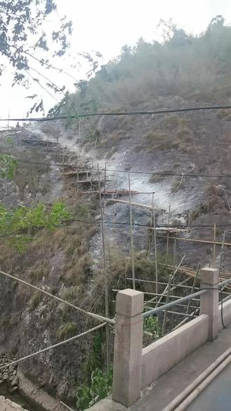 抗干旱,增加水泵送水量